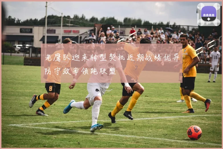 老鹰队迎来转型契机近期战绩优异防守效率领跑联盟